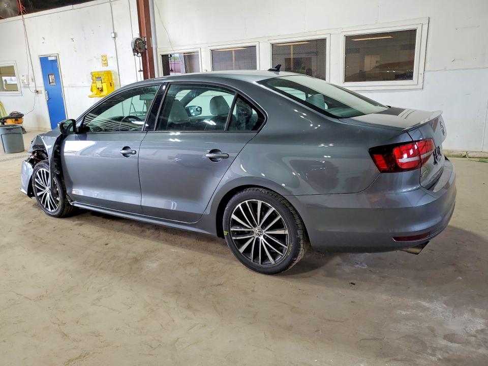 Продаж на аукціоні авто 2016 Volkswagen Jetta, vin: 3VWD17AJ0GM371548, номер лоту: 62007266