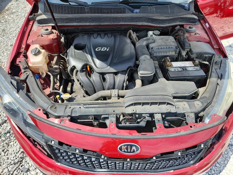 Aukcja sprzedaży 2012 Kia Optima, vin: 5XXGM4A70CG033301, numer aukcji: 62944006