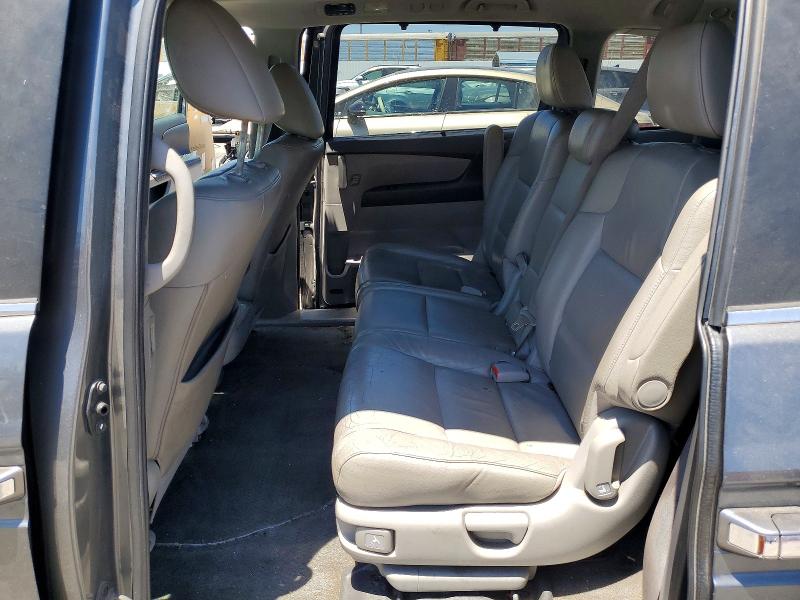 60501796 :رقم المزاد ، 5FNRL5H63BB085358 vin ، 2011 Honda Odyssey مزاد بيع