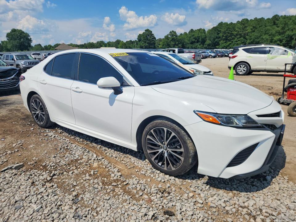 2019 Toyota Camry მანქანა იყიდება აუქციონზე, vin: 4T1B11HK2KU725477, აუქციონის ნომერი: 59907216