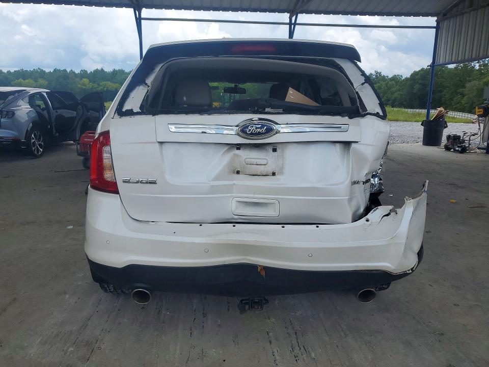 Продажа на аукционе авто 2014 Ford Edge, vin: 2FMDK3KC1EBB40614, номер лота: 61406566