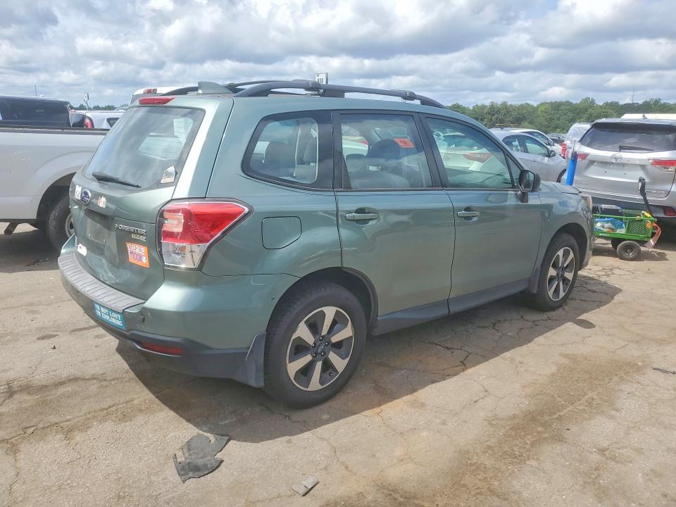 Продажа на аукционе авто 2017 Subaru Forester, vin: JF2SJABCXHH561520, номер лота: 59730046