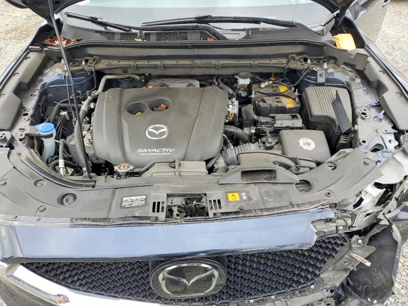 59160526 :رقم المزاد ، JM3KFBCM3K1675797 vin ، 2019 Mazda Cx-5 مزاد بيع