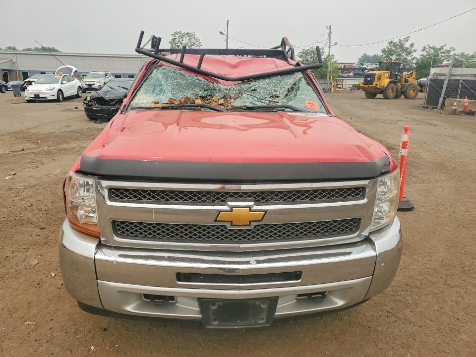Продажа на аукционе авто 2012 Chevrolet Silverado, vin: 1GCRKSE76CZ117990, номер лота: 61108396