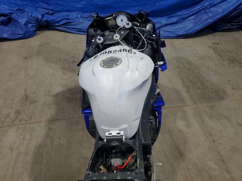 Продаж на аукціоні авто 2003 Yamaha Yzfr6, vin: JYARJ06E23A007159, номер лоту: 61682486
