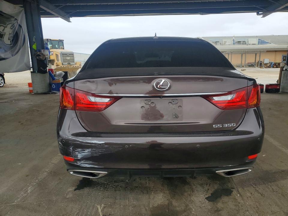 Продаж на аукціоні авто 2013 Lexus Gs, vin: JTHBE1BL8D5004327, номер лоту: 62458476