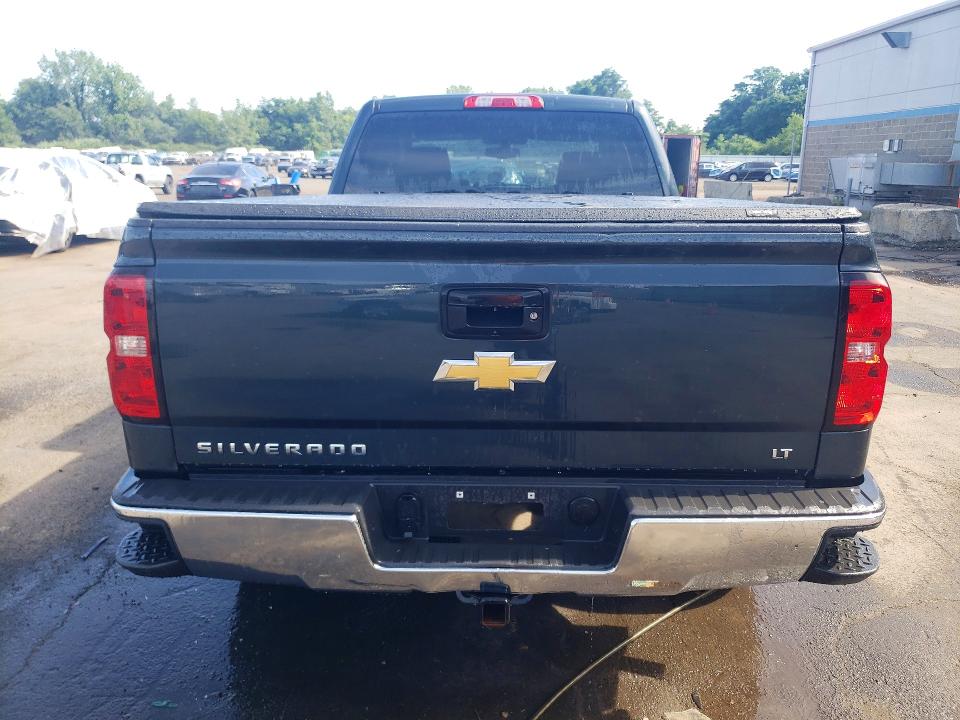 2017 Chevrolet Silverado მანქანა იყიდება აუქციონზე, vin: 1GCVKREC1HZ313363, აუქციონის ნომერი: 61590026