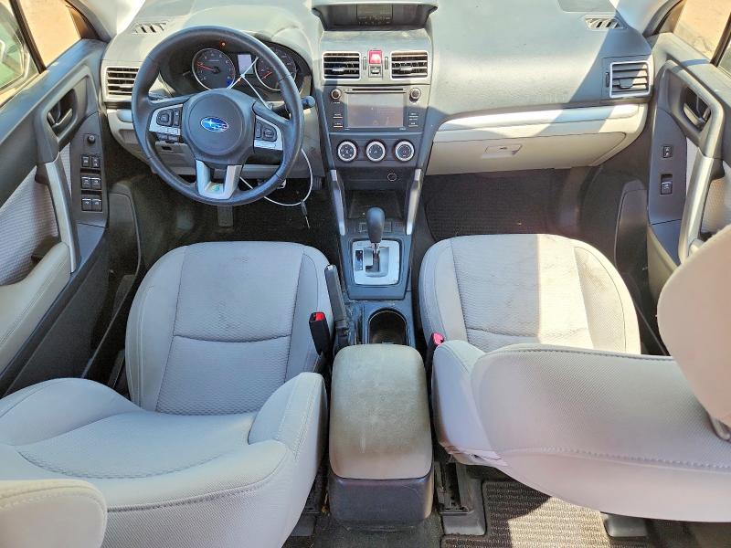 Продажа на аукционе авто 2017 Subaru Forester, vin: JF2SJABC2HH402071, номер лота: 59534476