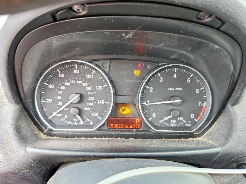 2008 Bmw 135 მანქანა იყიდება აუქციონზე, vin: WBAUC73538VF25478, აუქციონის ნომერი: 62098696