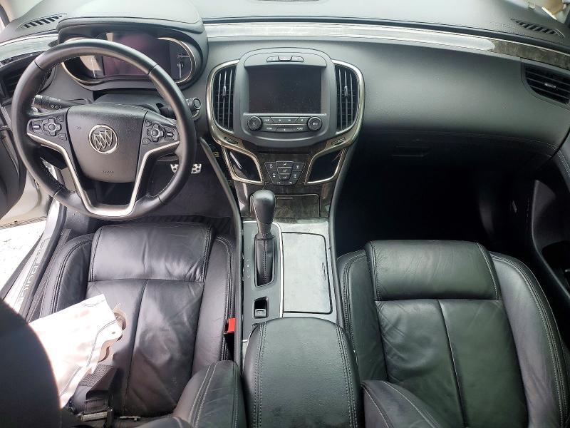 Aukcja sprzedaży 2016 Buick Lacrosse, vin: 1G4GB5G33GF188506, numer aukcji: 62542006