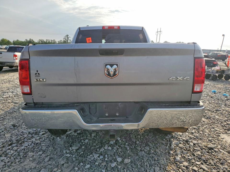 Продажа на аукционе авто 2020 Ram 1500 Classic, vin: 1C6RR7TT5LS112157, номер лота: 62769856