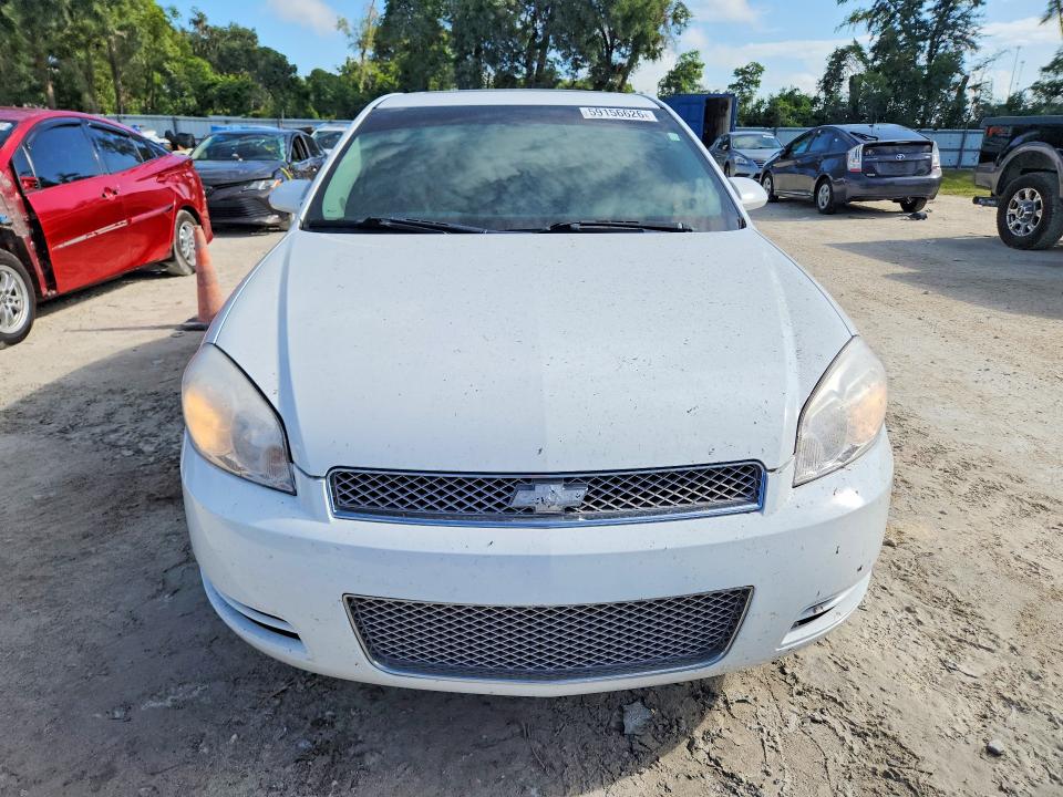 Продажа на аукционе авто 2013 Chevrolet Impala, vin: 2G1WG5E39D1170530, номер лота: 59156626