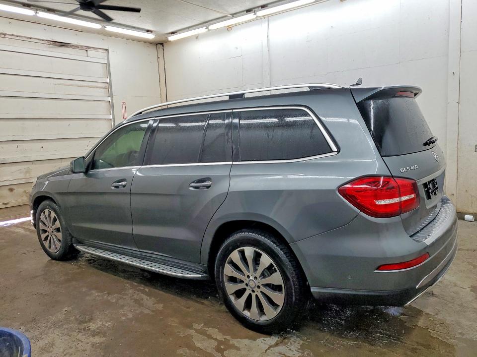 Продаж на аукціоні авто 2017 Mercedes-benz Gls, vin: 4JGDF6EE1HA897094, номер лоту: 59706486