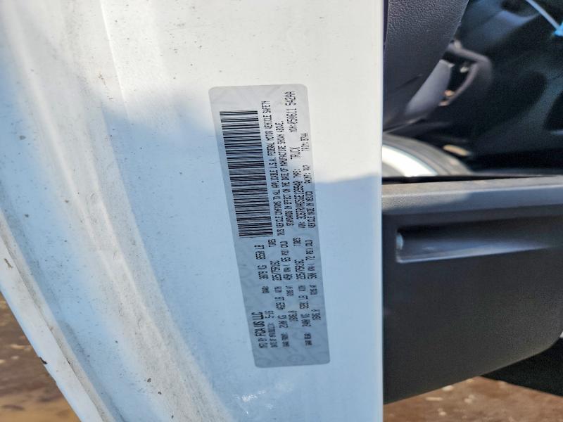 62261786 :رقم المزاد ، 3C6TRVAG5GE129940 vin ، 2016 Ram Promaster 1500 مزاد بيع