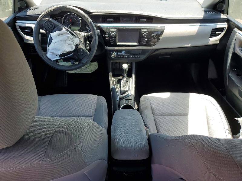 Продажа на аукционе авто 2014 Toyota Corolla, vin: 5YFBURHE5EP123467, номер лота: 61052006