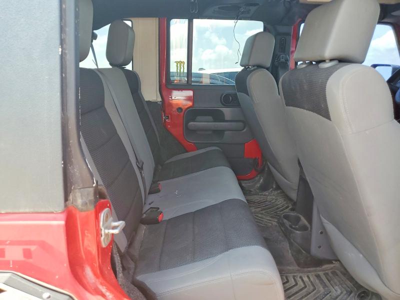 Продаж на аукціоні авто 2007 Jeep Wrangler, vin: 1J4GB39137L111604, номер лоту: 62765036