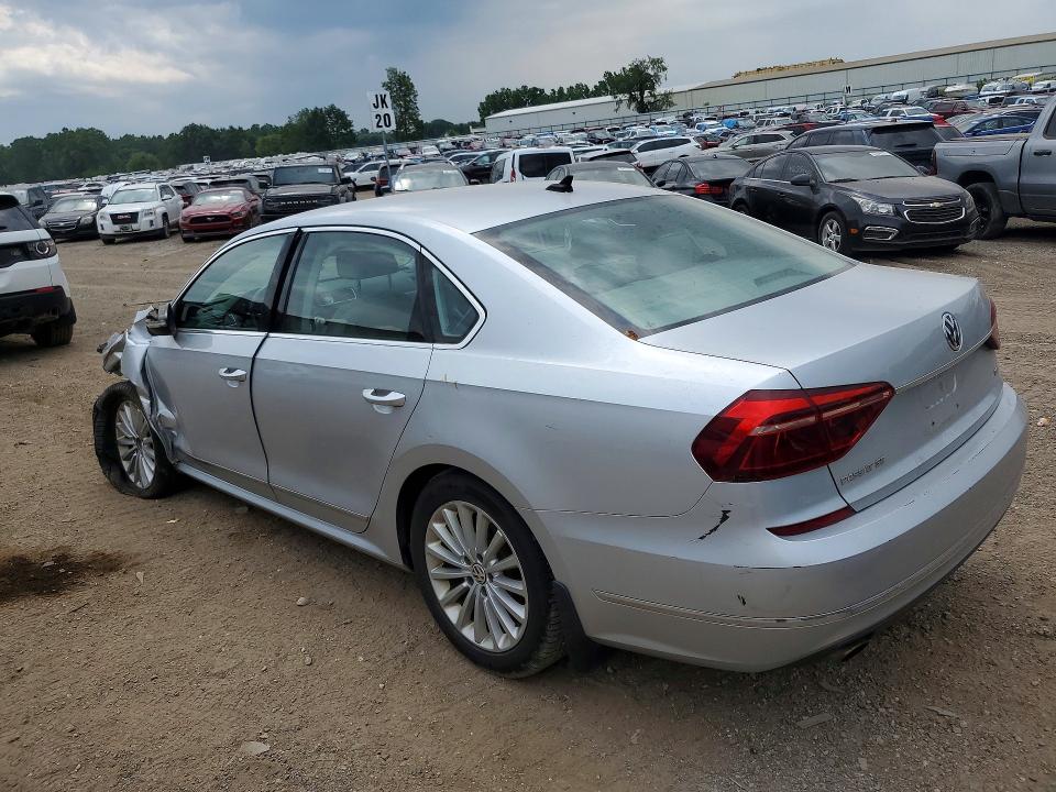 2017 Volkswagen Passat მანქანა იყიდება აუქციონზე, vin: 1VWBT7A34HC019269, აუქციონის ნომერი: 60397926