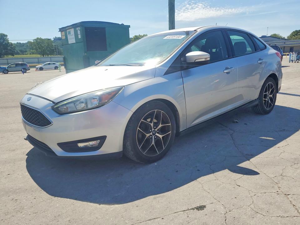 2018 Ford Focus მანქანა იყიდება აუქციონზე, vin: 1FADP3H28JL202871, აუქციონის ნომერი: 63209166