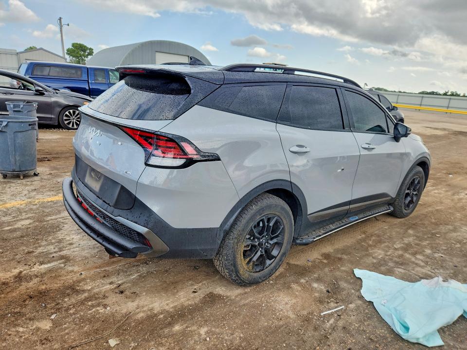 Продаж на аукціоні авто 2023 Kia Sportage, vin: 5XYK7CAF1PG135601, номер лоту: 61382276