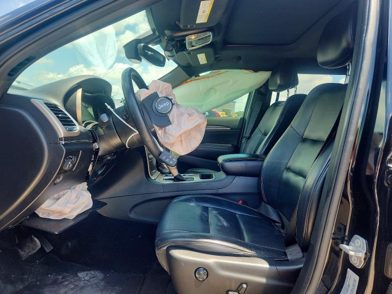 59997396 :رقم المزاد ، 1C4RJEBG1HC685339 vin ، 2017 Jeep Grand Cherokee مزاد بيع
