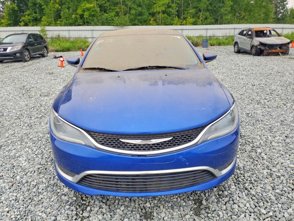 2016 Chrysler 200 მანქანა იყიდება აუქციონზე, vin: 1C3CCCAB9GN188881, აუქციონის ნომერი: 62806416