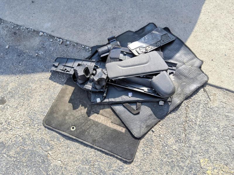 2010 Dodge Grand Caravan მანქანა იყიდება აუქციონზე, vin: 2D4RN4DE7AR219554, აუქციონის ნომერი: 59134736