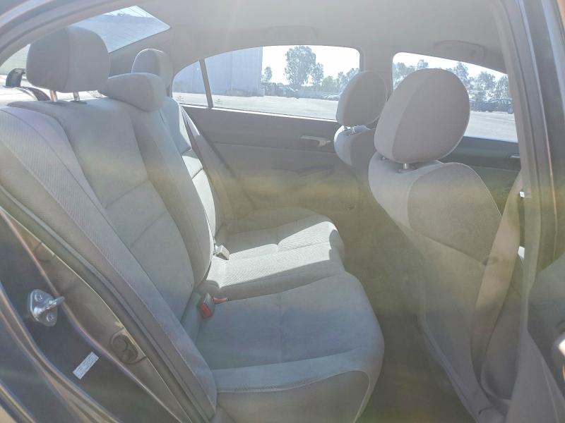 2010 Honda Civic მანქანა იყიდება აუქციონზე, vin: 19XFA1F56AE049583, აუქციონის ნომერი: 60620546