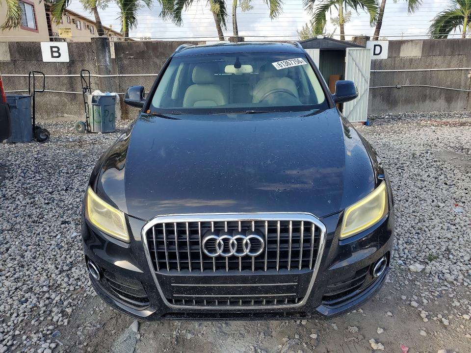 Aukcja sprzedaży 2013 Audi Q5, vin: WA1LFAFPXDA051750, numer aukcji: 61367756
