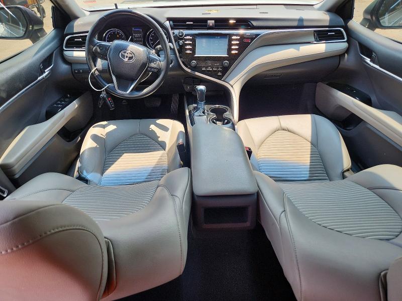 Aukcja sprzedaży 2018 Toyota Camry, vin: 4T1B11HK7JU133099, numer aukcji: 62387626