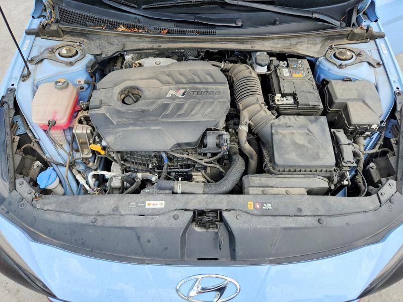 60555066 :رقم المزاد ، KMHLW4AK5PU010878 vin ، 2023 Hyundai Elantra N مزاد بيع