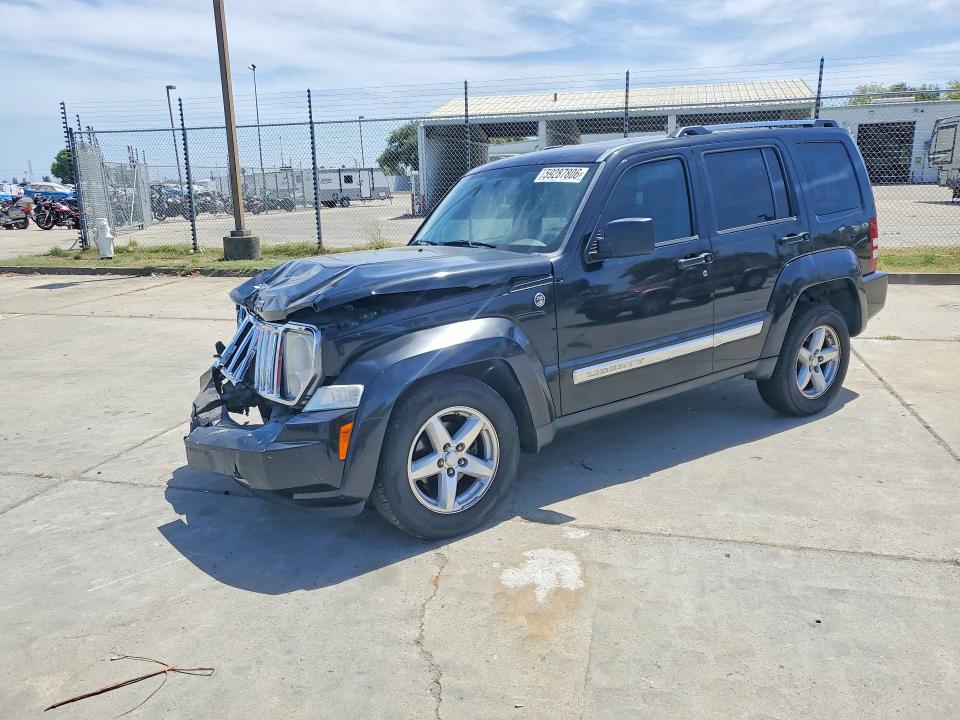 Aukcja sprzedaży 2008 Jeep Liberty, vin: 1J8GN58K28W198553, numer aukcji: 59287806