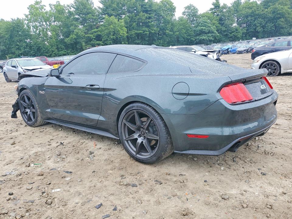 Продаж на аукціоні авто 2016 Ford Mustang, vin: 1FA6P8CFXG5250546, номер лоту: 60277966