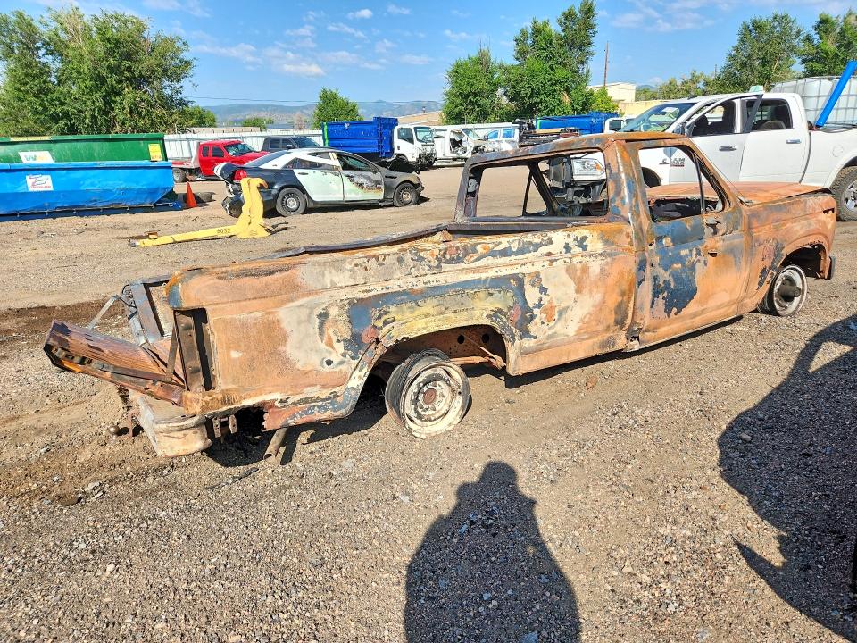 Aukcja sprzedaży 1980 Ford F150, vin: F14ENHD0476, numer aukcji: 60893426