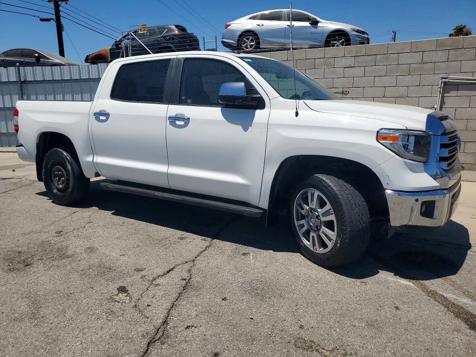 Aukcja sprzedaży 2019 Toyota Tundra, vin: 5TFAY5F11KX816168, numer aukcji: 59630436