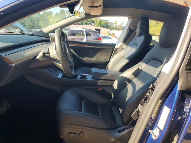 Продаж на аукціоні авто 2023 Tesla Model Y, vin: 7SAYGDEDXPF960507, номер лоту: 60221056
