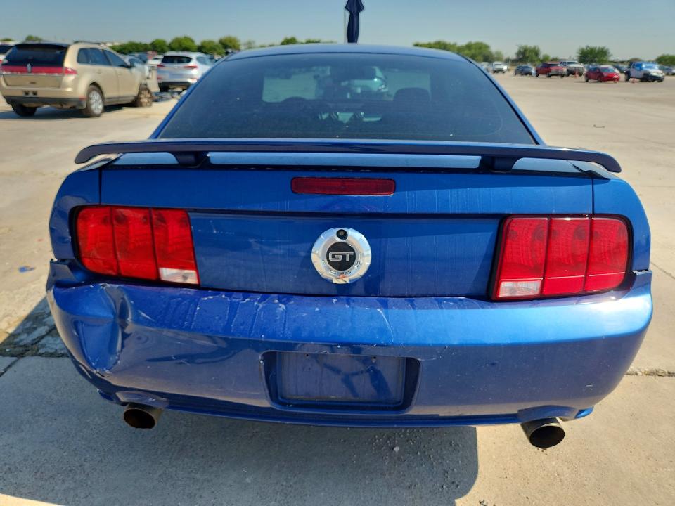 Продаж на аукціоні авто 2006 Ford Mustang, vin: 1ZVFT82H265197099, номер лоту: 59813366