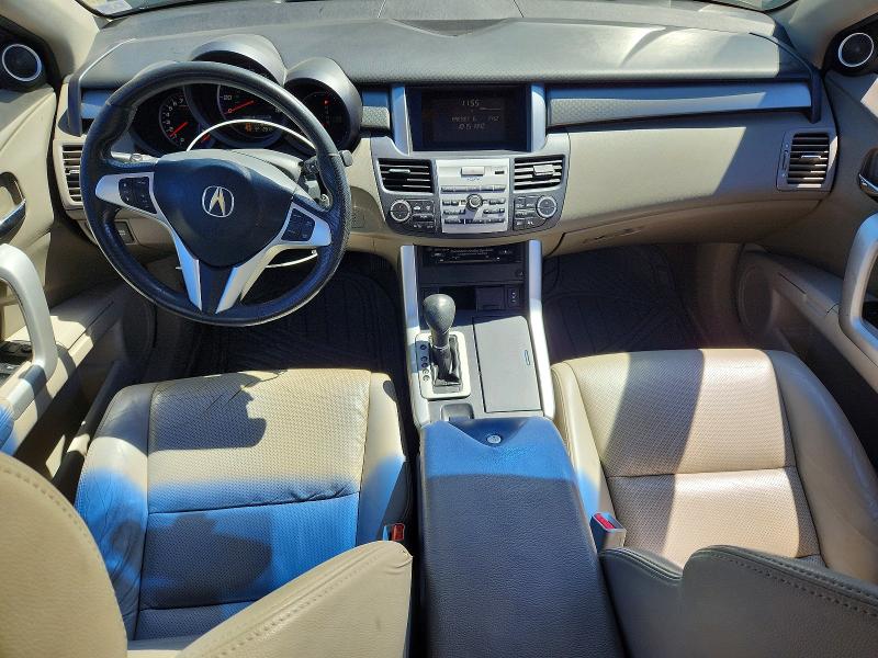 2007 Acura Rdx მანქანა იყიდება აუქციონზე, vin: 5J8TB18247A006263, აუქციონის ნომერი: 63168626