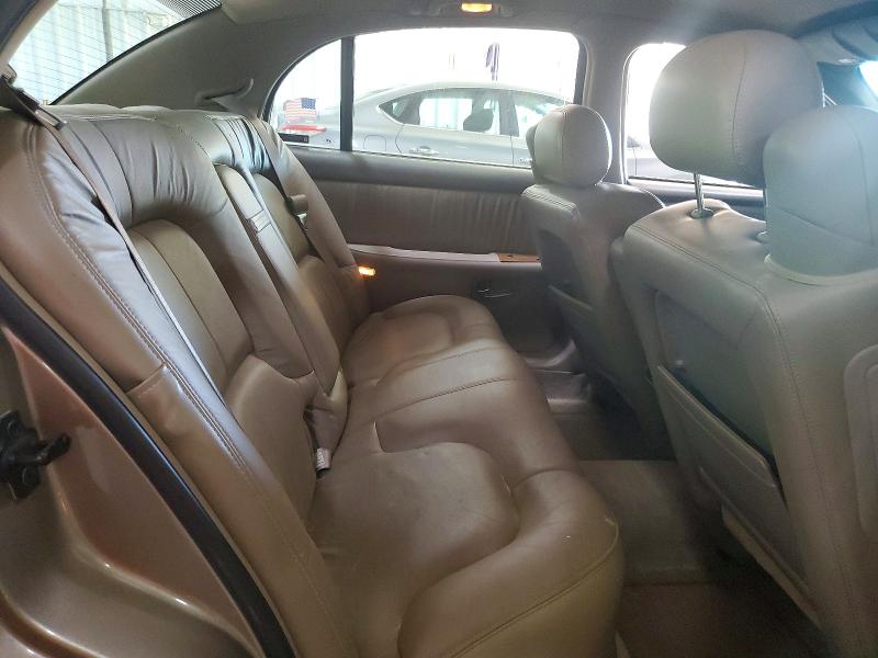 Продажа на аукционе авто 2002 Buick Park Avenue, vin: 1G4CW54K224105103, номер лота: 63127636