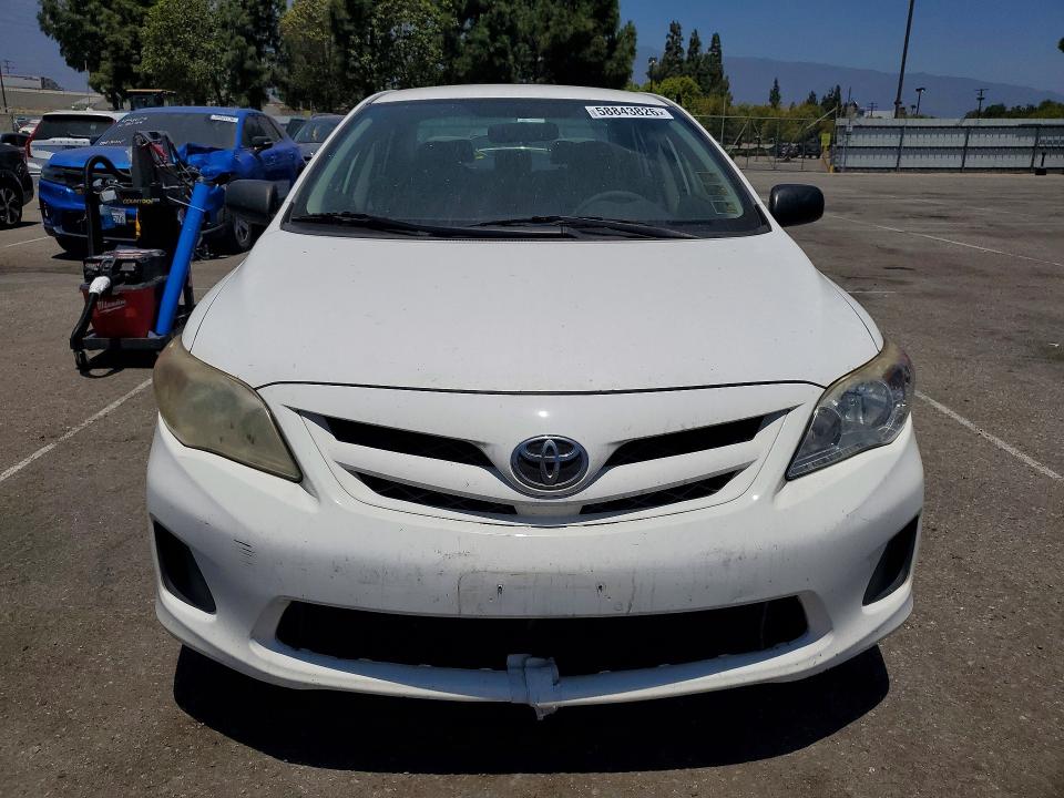 2011 Toyota Corolla მანქანა იყიდება აუქციონზე, vin: JTDBU4EE9B9143262, აუქციონის ნომერი: 58843826