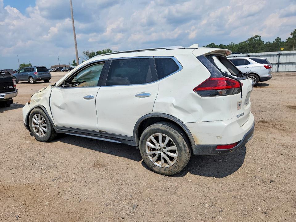 Продажа на аукционе авто 2018 Nissan Rogue, vin: KNMAT2MT3JP523310, номер лота: 63307756