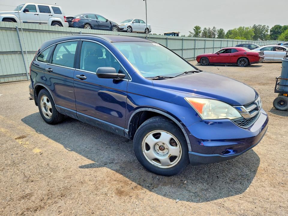 60807636 :رقم المزاد ، 5J6RE4H35AL076564 vin ، 2010 Honda Cr-v مزاد بيع