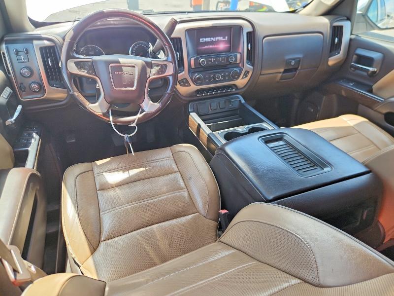 2017 Gmc Sierra მანქანა იყიდება აუქციონზე, vin: 3GTU2PEJ5HG238150, აუქციონის ნომერი: 59959746