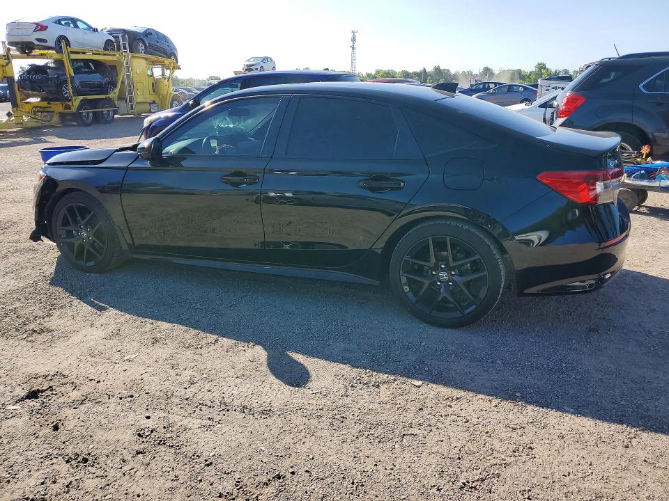 Aukcja sprzedaży 2024 Honda Civic, vin: 2HGFE2F58RH116728, numer aukcji: 62066746