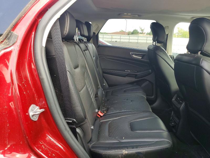 Продаж на аукціоні авто 2019 Ford Edge, vin: 2FMPK4K91KBB52068, номер лоту: 61673116