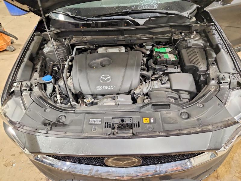 Продаж на аукціоні авто 2017 Mazda Cx-5, vin: JM3KFBCL8H0126182, номер лоту: 61485916