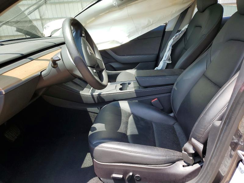 Aukcja sprzedaży 2022 Tesla Model 3, vin: 5YJ3E1EB9NF164502, numer aukcji: 59700256