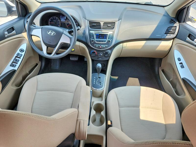 Продаж на аукціоні авто 2016 Hyundai Accent, vin: KMHCT4AE6GU961397, номер лоту: 63194766
