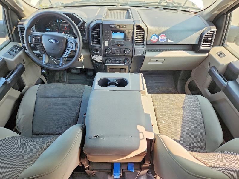 Aukcja sprzedaży 2018 Ford F150, vin: 1FTEX1C56JKF15847, numer aukcji: 62631166