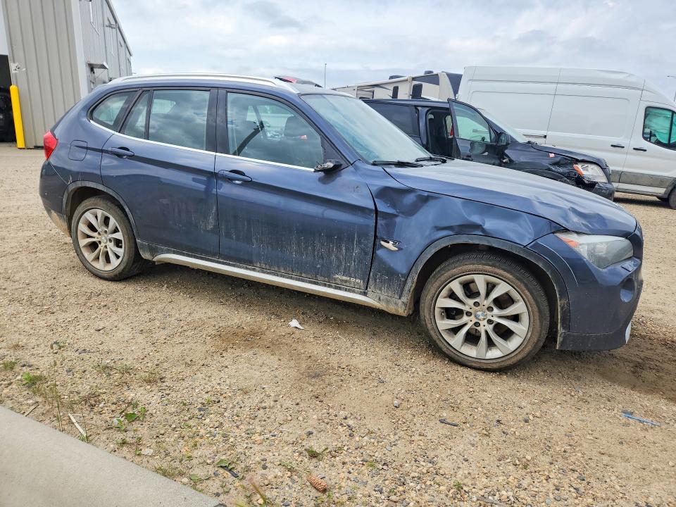 Продажа на аукционе авто 2012 Bmw X1, vin: WBAVL1C59CVR80889, номер лота: 60144546