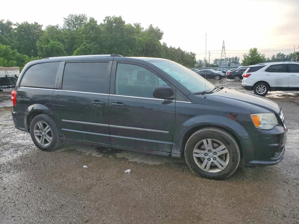 Aukcja sprzedaży 2012 Dodge Grand Caravan, vin: 2C4RDGDG2CR421174, numer aukcji: 60911286